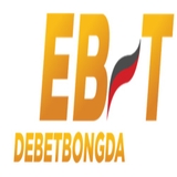 The "debet" user's logo