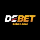 The "DEBET" user's logo