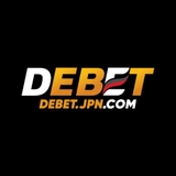 The "DEBET" user's logo