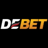 The "DEBET - Link Vào Chính Thức DEBET Nhà Cái Châu Âu" user's logo