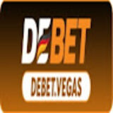 The "debet vegas" user's logo