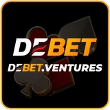 The "debet" user's logo