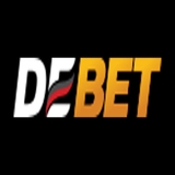 The "Debet - Nhà cái casino trực tuyến uy tín đến từ châu Âu" user's logo