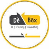 The "DeBox Global" user's logo