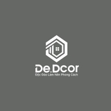 The "Trangchu dedcor" user's logo
