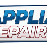 The "Dedham Appliance Repair Pros" user's logo