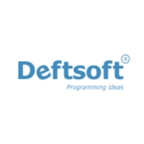 The "Deftsoft" user's logo