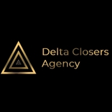 The "Delta Closers" user's logo