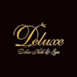 The "Deluxe Nails & Spa" user's logo