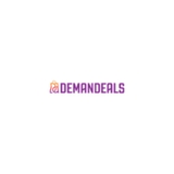 The "Demandeals" user's logo