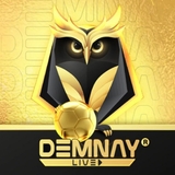 The "demnaylive" user's logo