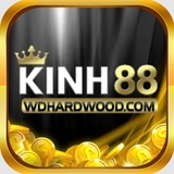 The "KINH88" user's logo