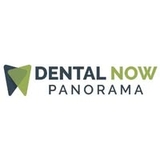 The "Dental Now Panorama" user's logo