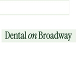 The "Dental On Broadway" user's logo