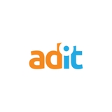 The "Adit - Dental Software" user's logo