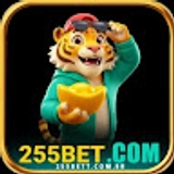 The "Depositar dinheiro 255BET" user's logo