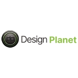 The "Design Planet" user's logo