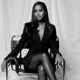 The "Destinie James" user's logo