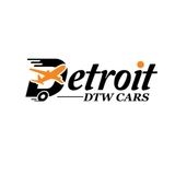 The "Detroit DTW Cars" user's logo