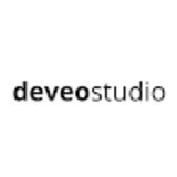 The "deveostudio" user's logo