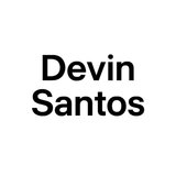 The "Devin Santos" user's logo