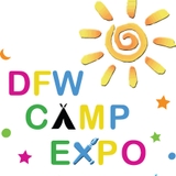 The "DFW Camp Expo" user's logo