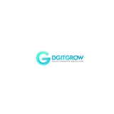 The "dgitgrow" user's logo