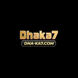 The "dhaka7com" user's logo