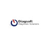 The "Diagsoftsolutions" user's logo