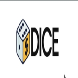 The "dice.expert" user's logo
