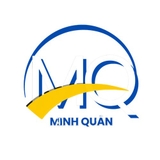 The "Dịch Vụ Diệt Mối Tận Gốc Minh Quân" user's logo