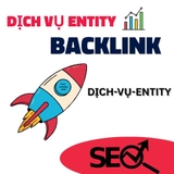 The "dichvuentity09" user's logo