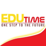 The "Dịch vụ tư vấn du học Anh Edutime" user's logo