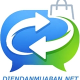 The "Diễn Đàn Mua Bán" user's logo