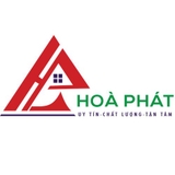 The "Quạt Công Nghiệp Điện Hòa Phát" user's logo