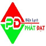 The "Điện máy Phát Đạt" user's logo