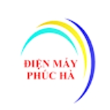 The "Điện máy Phúc Hà" user's logo