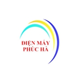 The "Điện Máy Phúc Hà" user's logo