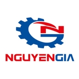 The "Điện Nước Nguyễn Gia - Thiết Bị Phun Sương Làm Mát" user's logo
