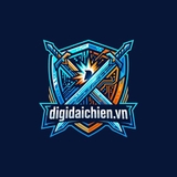 The "Digi Đại Chiến" user's logo