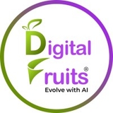 The "digitalfruits" user's logo