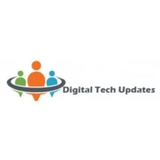 The "Digitaltech Updates" user's logo