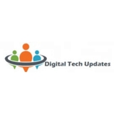 The "Digitaltech Updates" user's logo