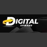 The "digitalupward official" user's logo