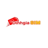 The "Định giá sim online" user's logo