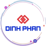 The "Đinh Phan Tây Nguyên" user's logo
