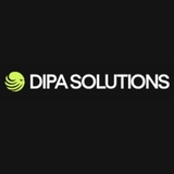 The "Dipa Solutions" user's logo