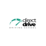 The "Direct Drive Driving School Croydon" user's logo