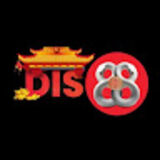 The "DIS88 Casino" user's logo