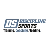 The "Discipline Sports | Personal training Amersfoort" user's logo